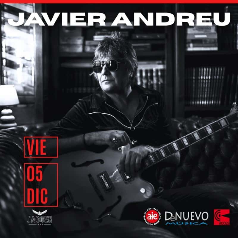 Concierto Javier Andreu