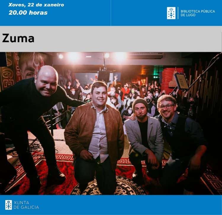 Concerto con Zuma