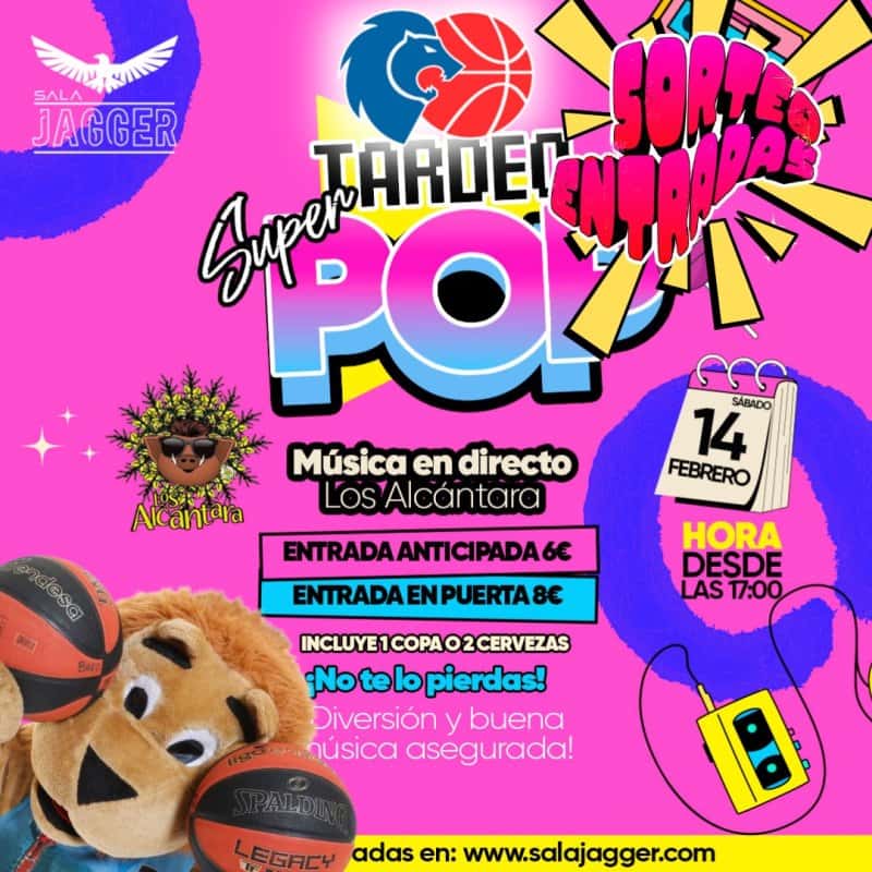 Tardeo Super Pop