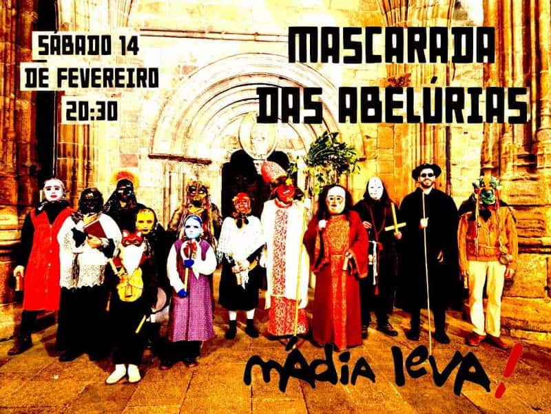Mascarada das Abelúrias