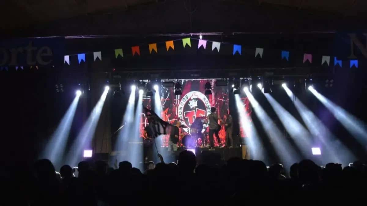 Tarea Fina - Fiesta de regreso a Oktubre