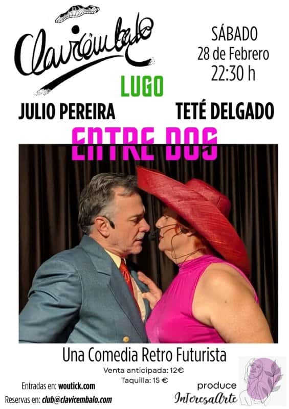 Entre Dúas