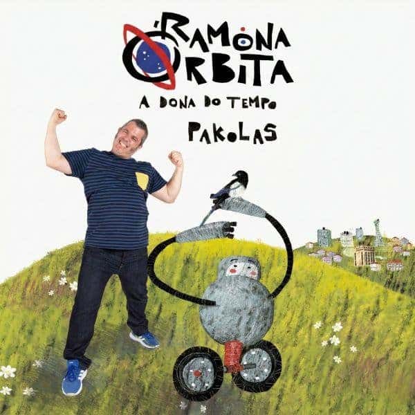 Ramona Órbita, a dona do tempo - PAKOLAS