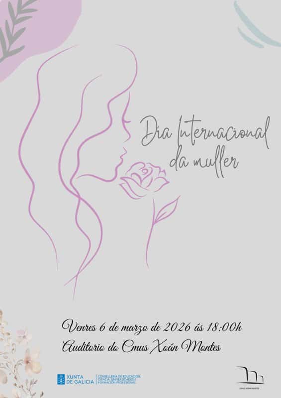 Día Internacional da Muller 2026