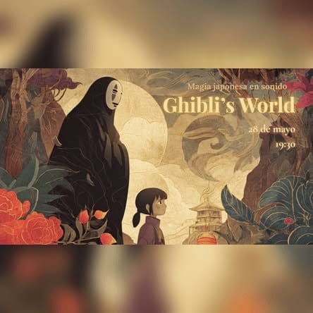 Ghibli's World