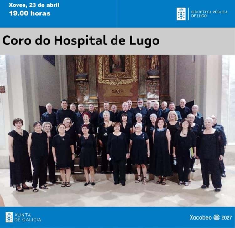 Concerto Coro do Hospital de Lugo (HULA)