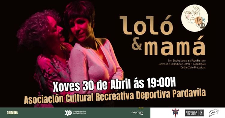 Loló & Mamá en Lavadores
