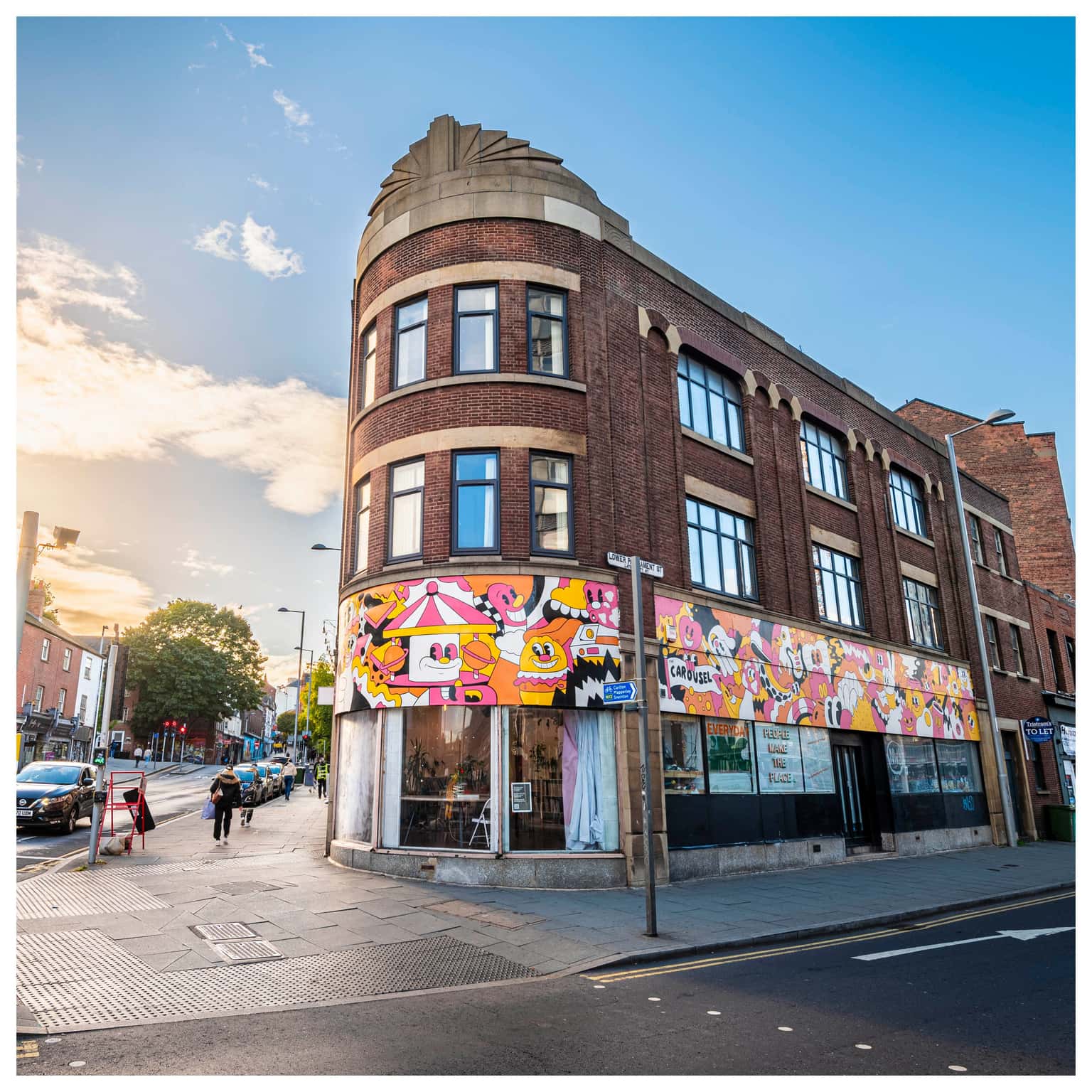 Hideout Records X Only Notts