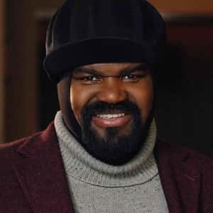 Gregory Porter and Jarrod Lawson