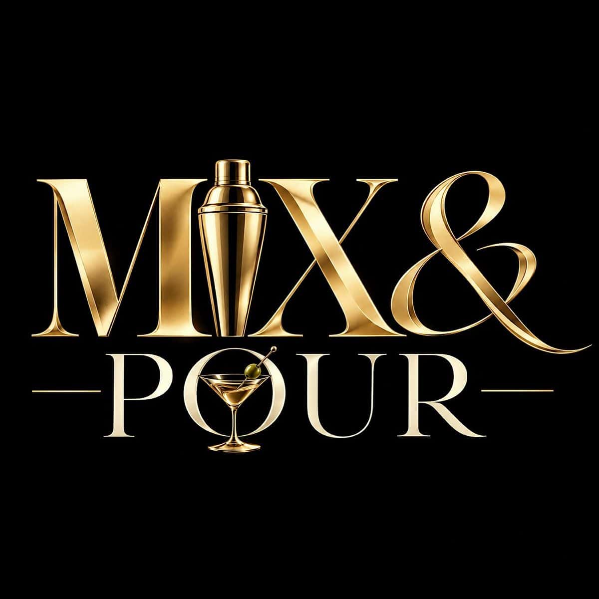 Mix & Pour