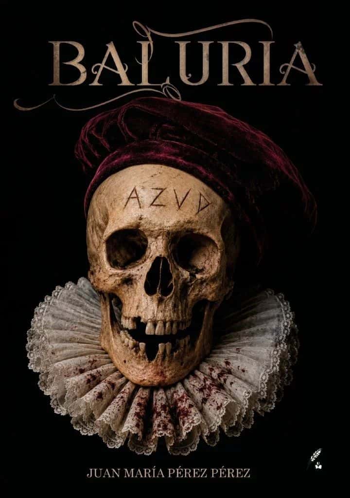 Presentación del libro 'Baluria' a cargo de Juan María Pérez Pérez