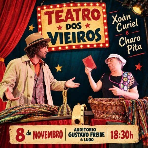 Teatro dos Vieiros
