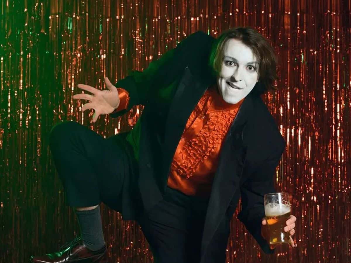 Frankie Monroe: DEAD and ALIVE