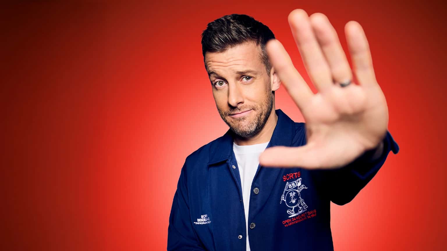 Chris Ramsey: Here Man