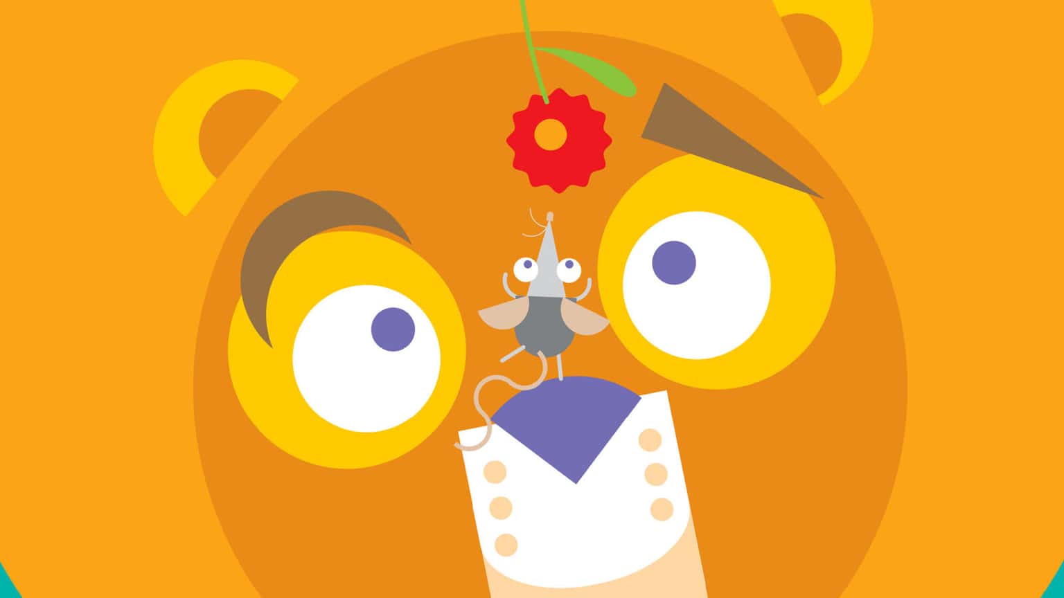 Concerts for Kids - The Lion and the Mouse