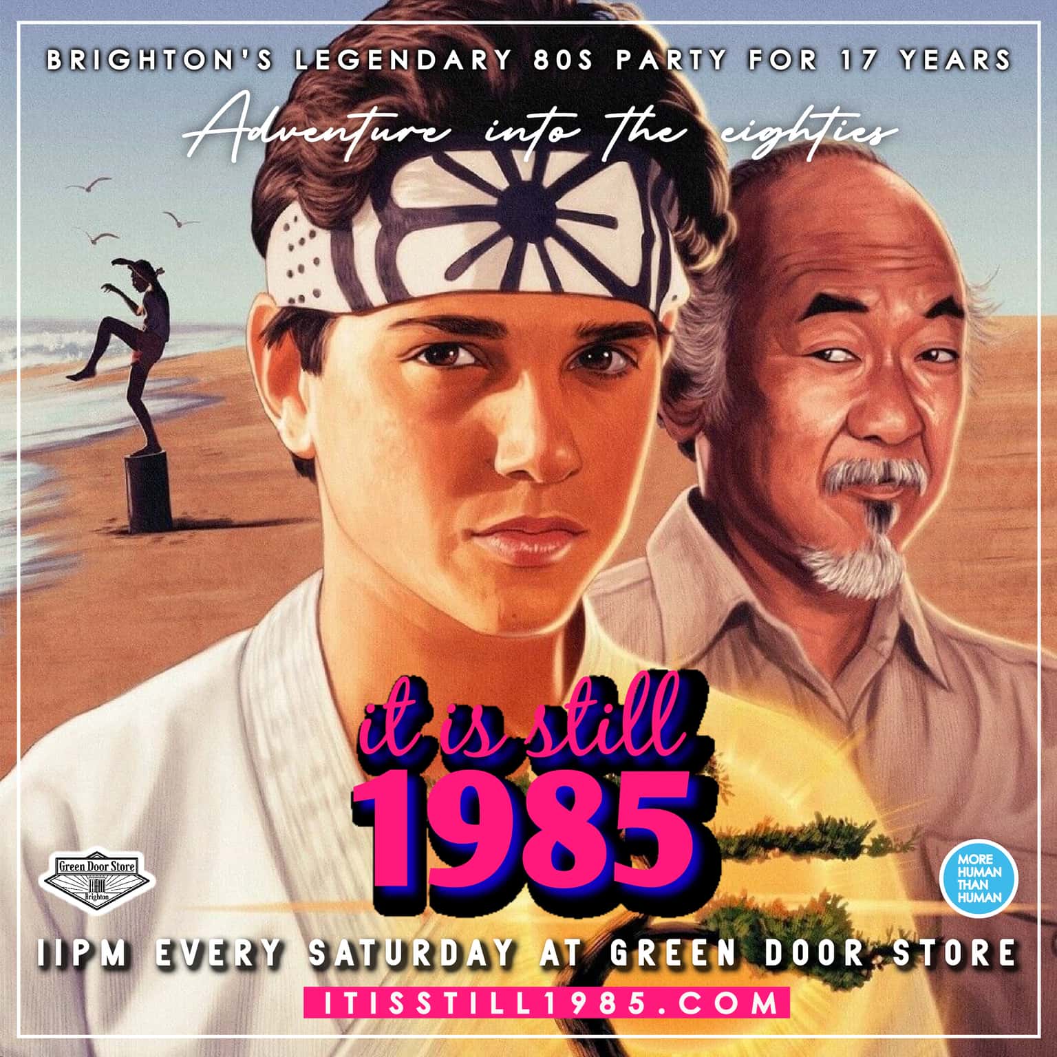 It Is Still 1985