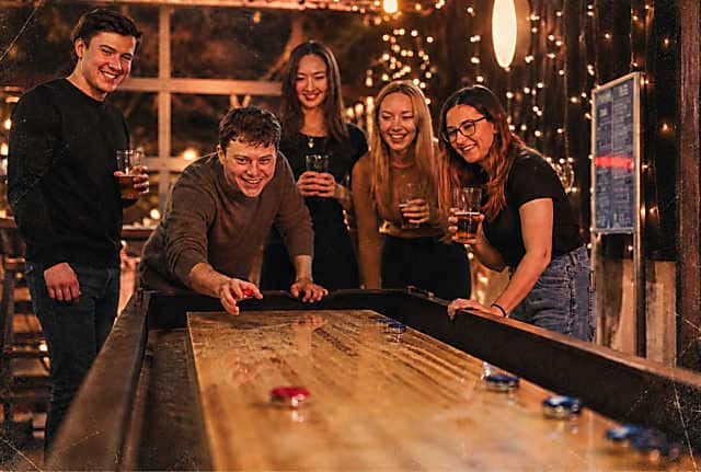 Stone's Throw Social