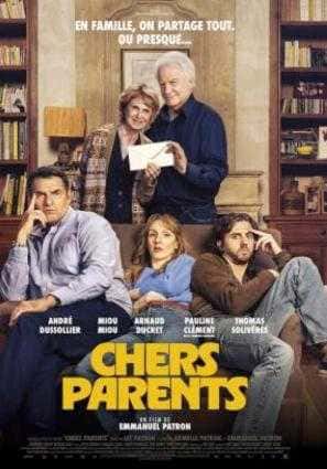 Mis queridísimos padres