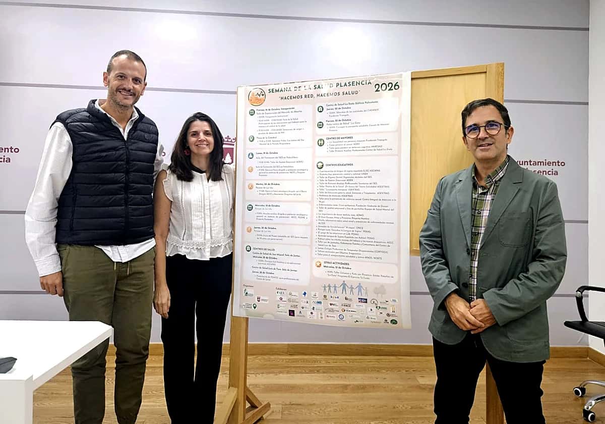 Semana de la Salud en Plasencia