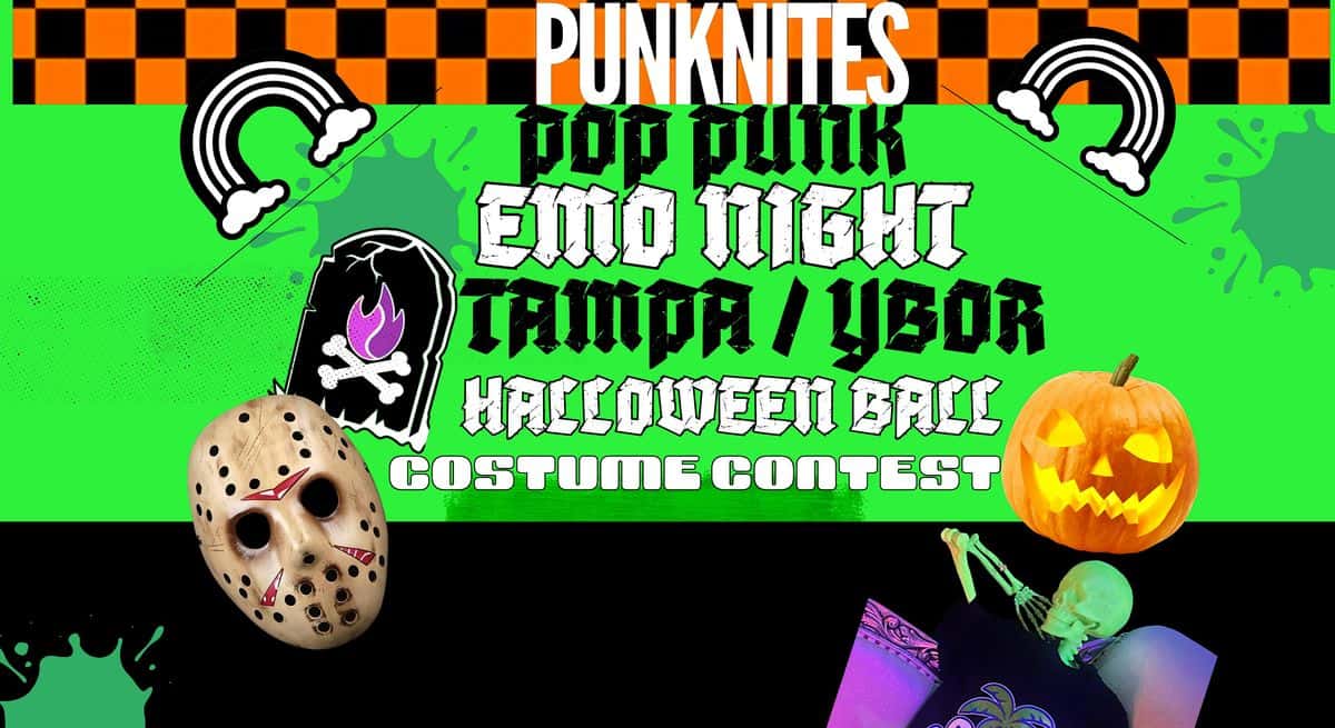 Emo HALLOWEEN BALL by PunkNites