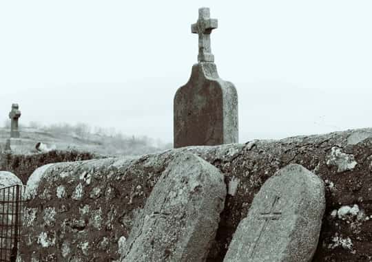 Ghosts and Grisly Tales Charity Walking Tour