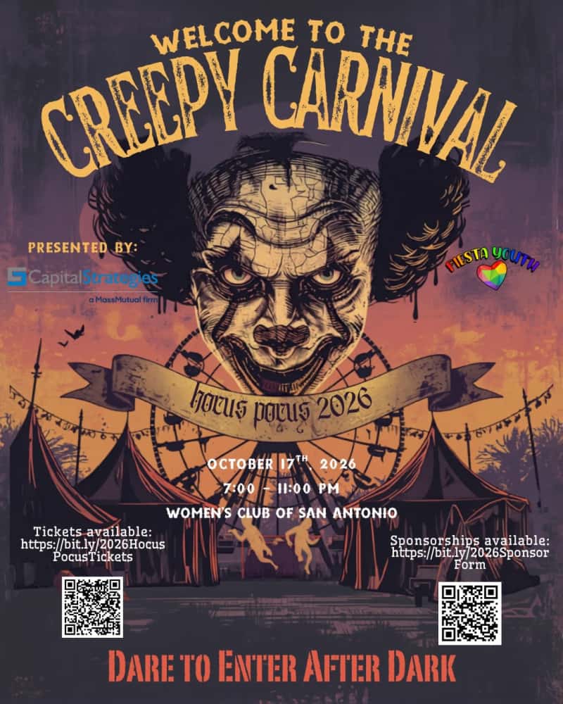 Hocus Pocus 2026: Creepy Carnival