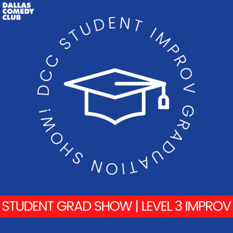 Jack Ritchey's Level 3 Long Form Improv Grad Show