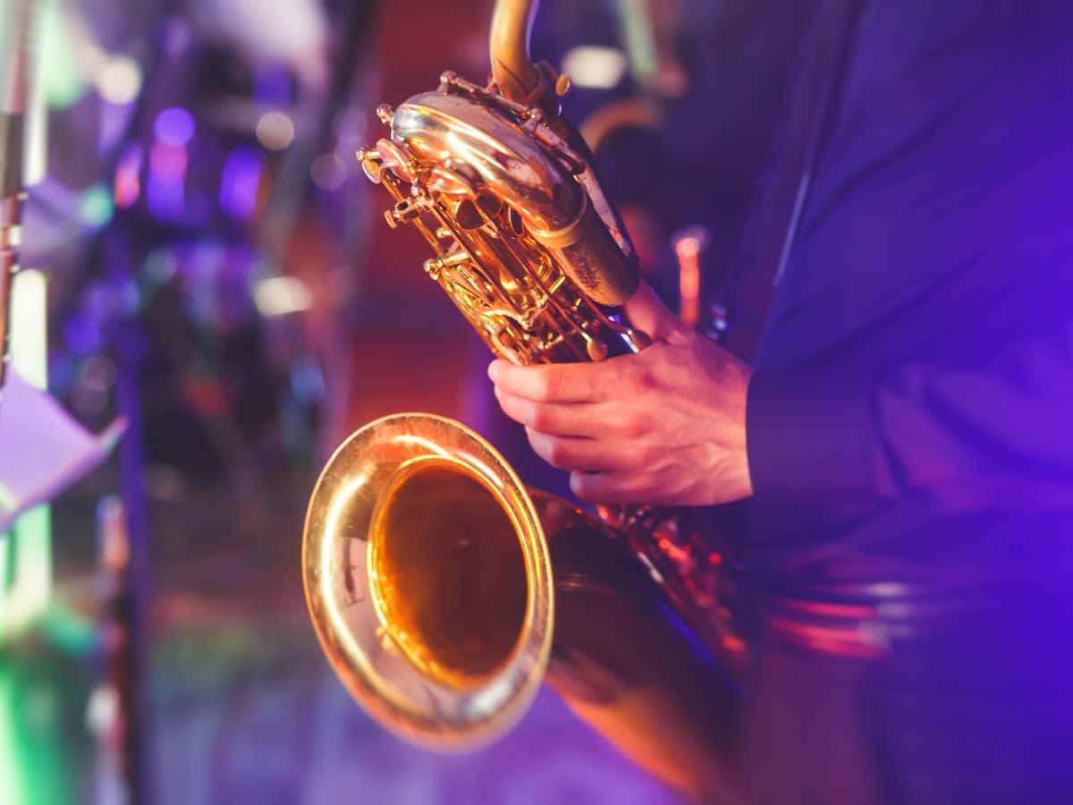 Dementia Friendly Concerts: Jon Ritchie and That Swing Sensation - Big Band Classics
