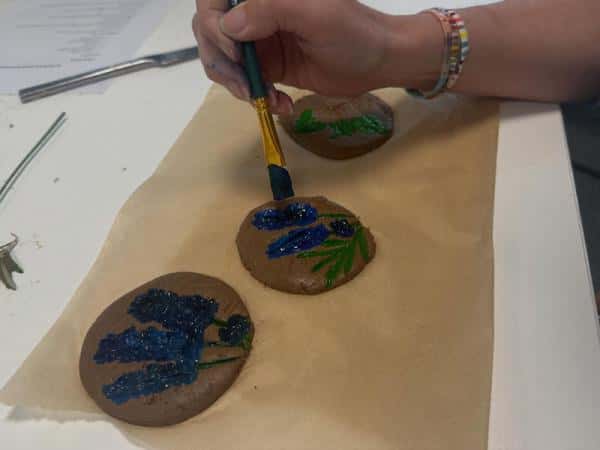 October Half Term: Mushroom Masterpiece Workshop