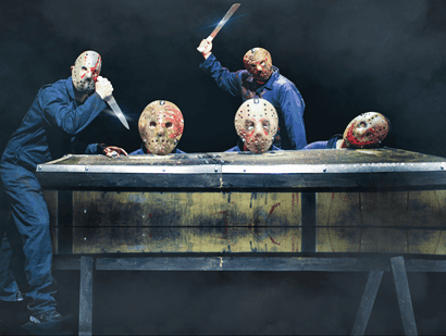 Paranormal Percussion