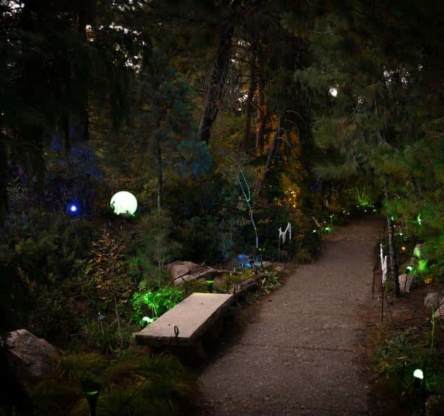 Ghosts in the Gardens