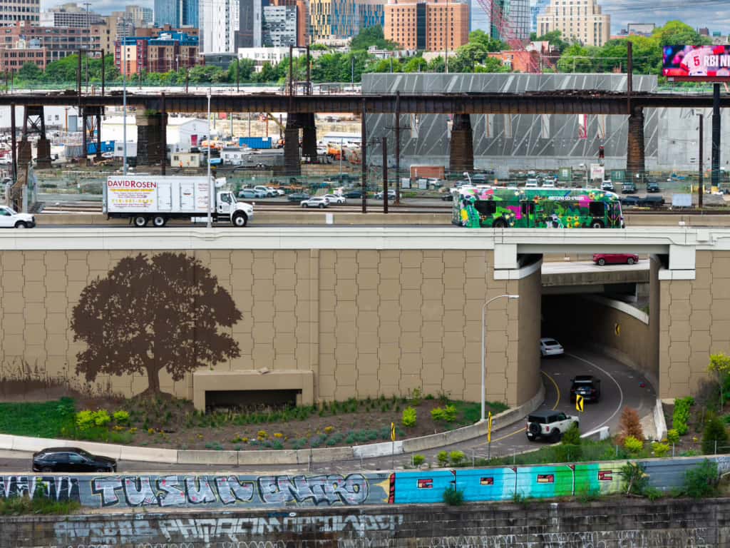 Tree Planting Celebration with Rewilding Philadelphia