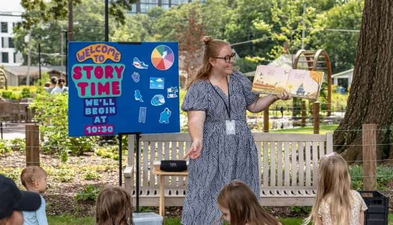 Public Library Pop-Up
