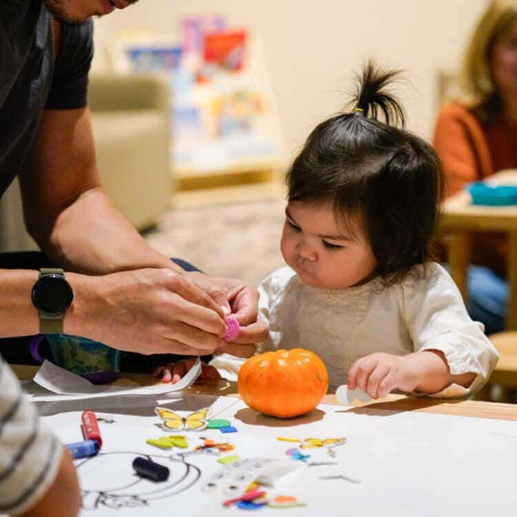 Little Texans: Fall Celebrations