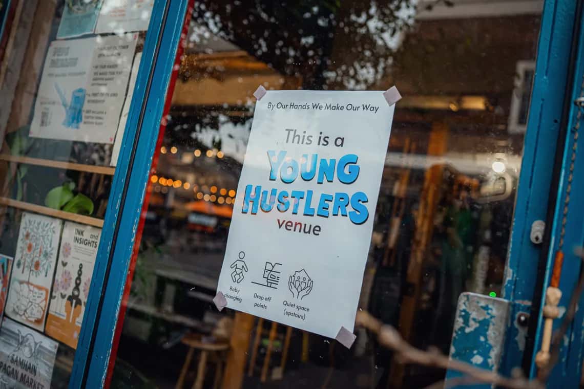 Young Hustlers 2026 'Mash it Up'