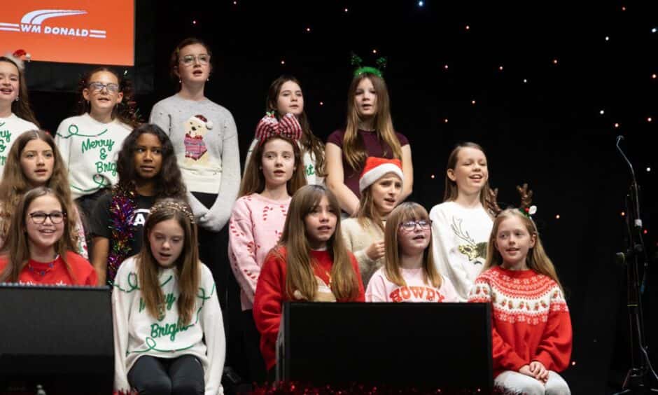 Press and Journal and Evening Express Christmas Concerts 2026