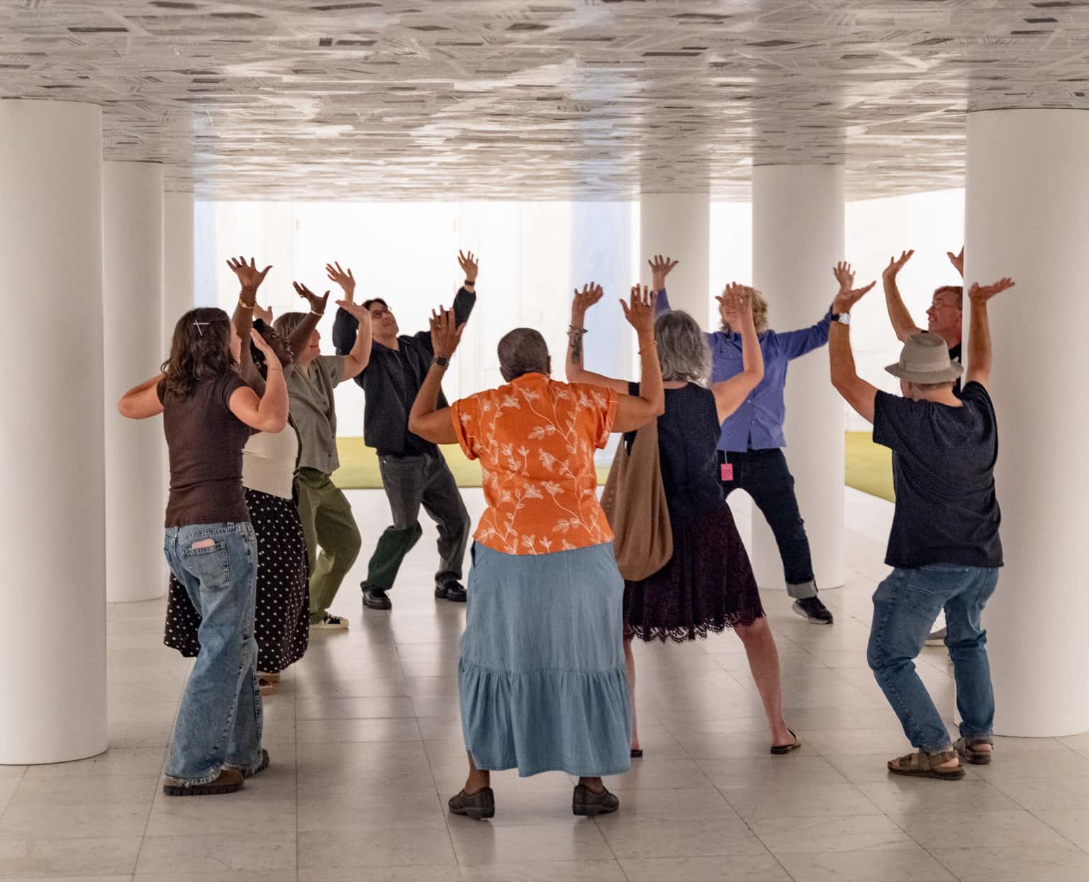 How Art Moves Us