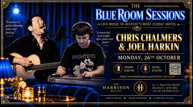 Chris Chalmers & Joel Harkin