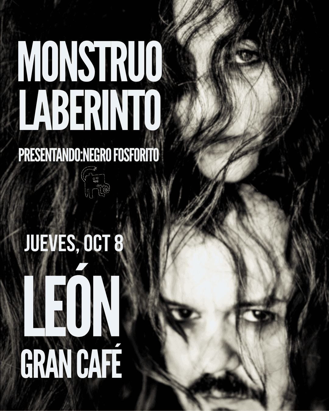 Monstruo Laberinto