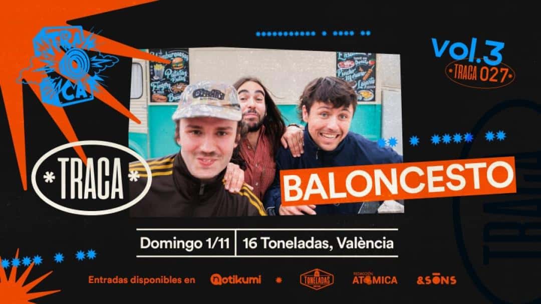 Baloncesto + Las Novias de Aaron