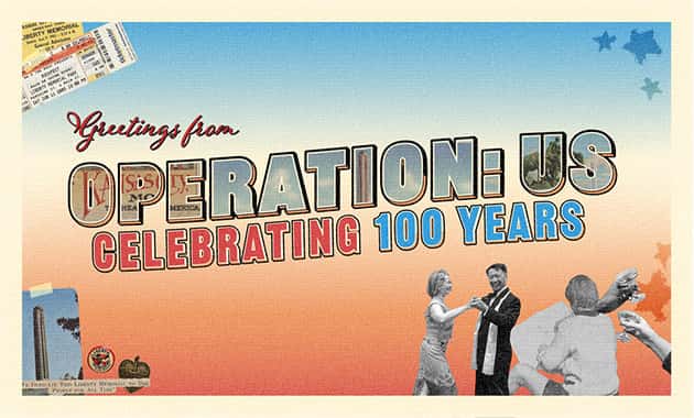 Operation: Us