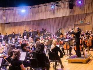 University of Liverpool Symphony Orchestra Winter Concert