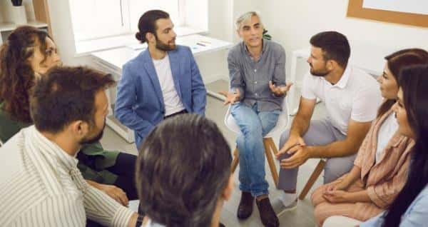 English Conversation Circle