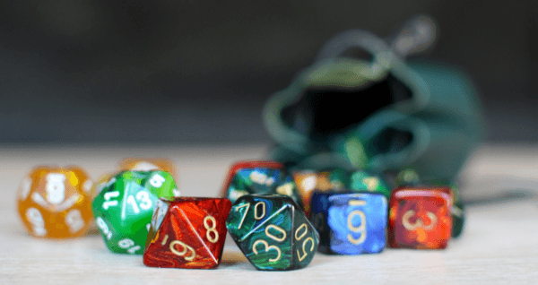 Fort Ben Dungeons and Dragons Club