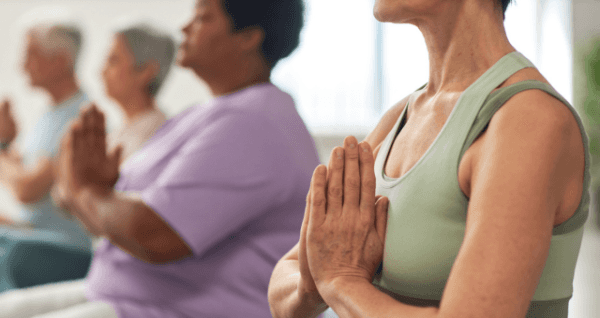 Yoga & Meditation for Everyday People