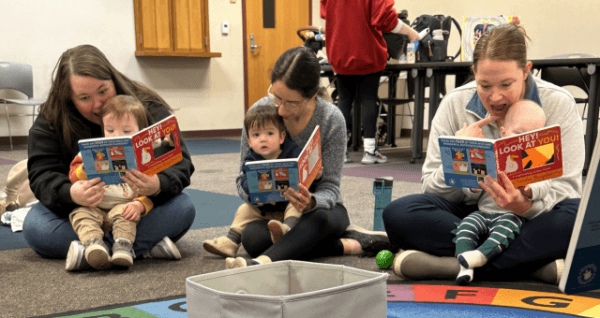 Storytime at Glendale - Toddlers
