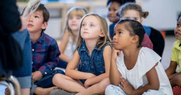 Sunshine Storytime