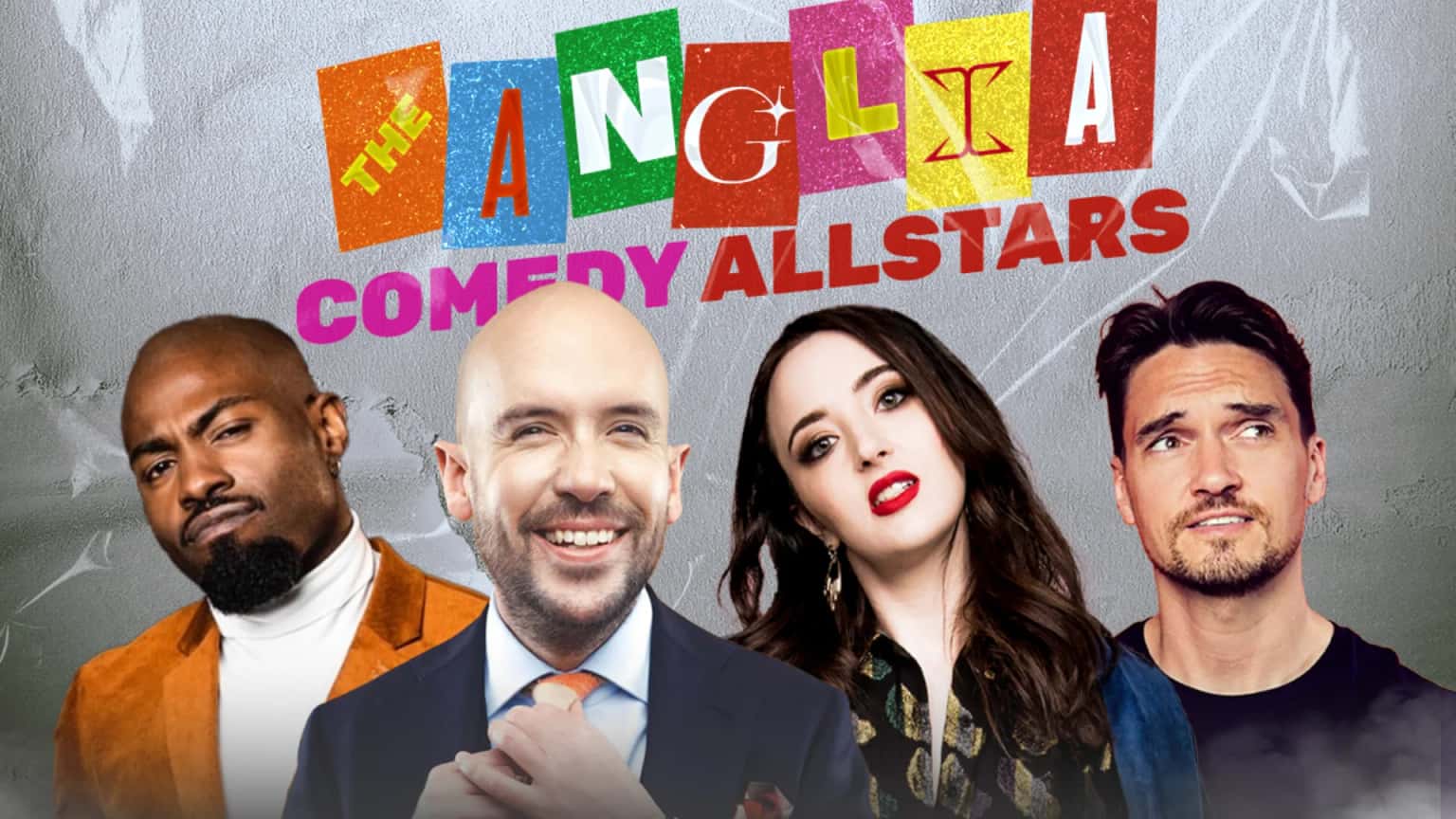 Anglia Comedy Allstars