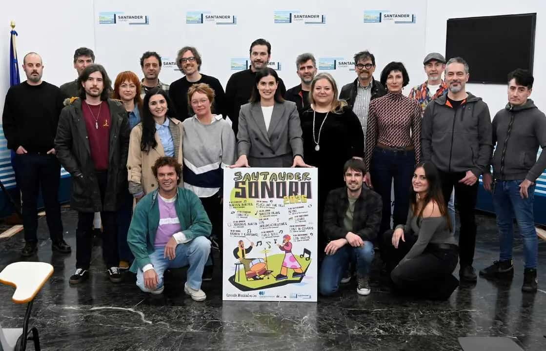 Concierto de Martes Martes (Apertura Santander Sonoro 2026)