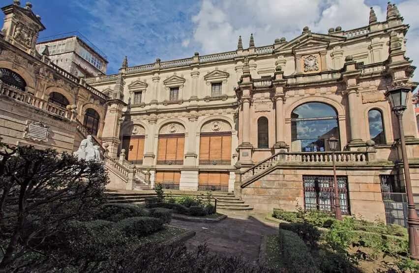 Programa de visitas escolares al MAS